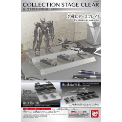 Collection Stage [Clear]