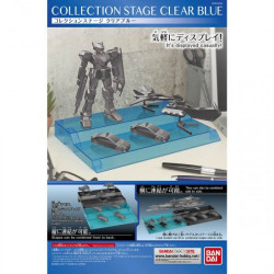 Collection Stage [Clear Blue]