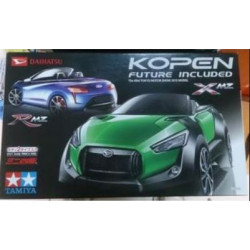 92260 Mini 4WD Daihatsu Kopen Future Included (TMS2013) (Box XMZ)