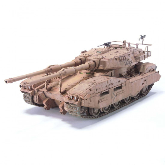 UCHG 1/35 M61A5 Main Battle Tank "Semovente"