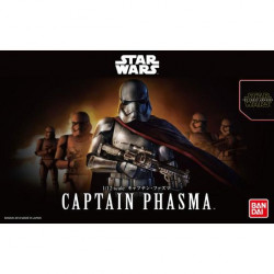 1/12 Captain Phasma (Star Wars Force of the Awaken) 1/12 Captain Phasma (Star Wars Force of the Awaken)