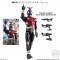 2e. Kamen Rider Kabuto with Weapons (Shodo-X Kamen Rider 10) 2e. Kamen Rider Kabuto with Weapons (Shodo-X Kamen Rider 10)