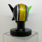 RMC Kamen Rider W Cyclone Joker Gold Extreme (with Red LED Light Stand)