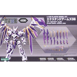 Frame Arms Extend Arms 06 (Arsenal Arms) :Re Frame Arms Extend Arms 06 (Arsenal Arms) :Re