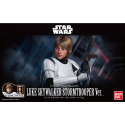 1/12 Luke SkyWalkers StormTrooper Ver. 1/12 Luke SkyWalkers StormTrooper Ver.