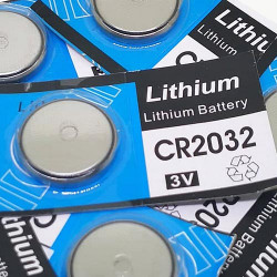 DST Battery CR2032 3V (1pc)