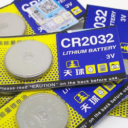 Tian Qiu Battery CR2032 3V (1pc) Tian Qiu Battery CR2032 3V (1pc)