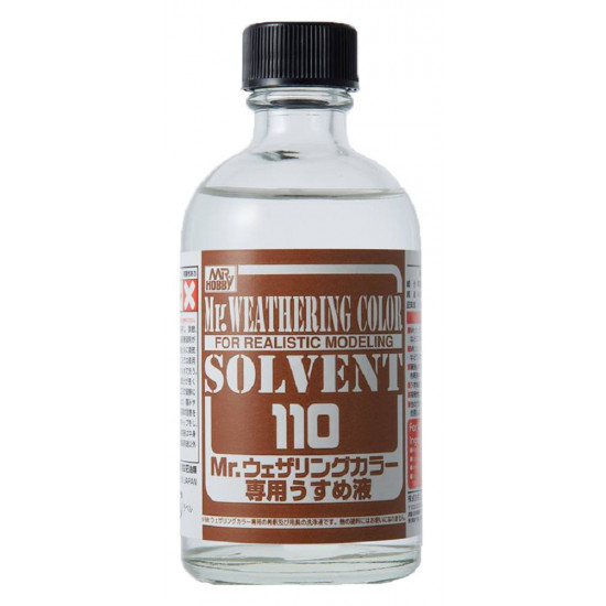 Mr. Weathering Thinner WCT101 (110ml)