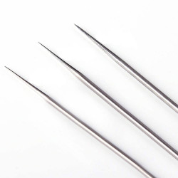 Airbrush Needle 0.5mm (Replacement Parts) 1pc Airbrush Needle 0.5mm (Replacement Parts) 1pc