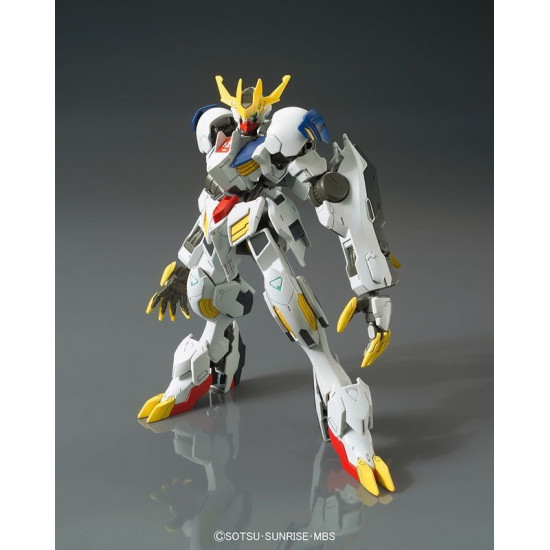 HG 1/144 Gundam Barbatos Lupus Rex HG 1/144 Gundam Barbatos Lupus Rex