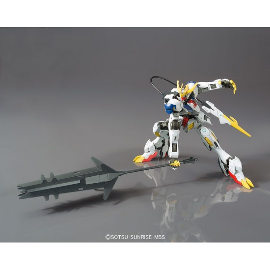 HG 1/144 Gundam Barbatos Lupus Rex HG 1/144 Gundam Barbatos Lupus Rex