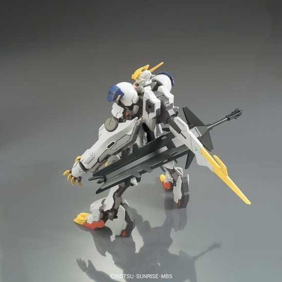 HG 1/144 Gundam Barbatos Lupus Rex HG 1/144 Gundam Barbatos Lupus Rex