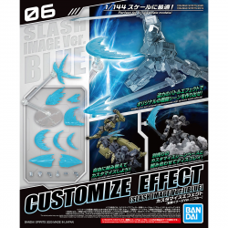 Customize Effect (Slash Image Ver.) (Blue) Customize Effect (Slash Image Ver.) (Blue)