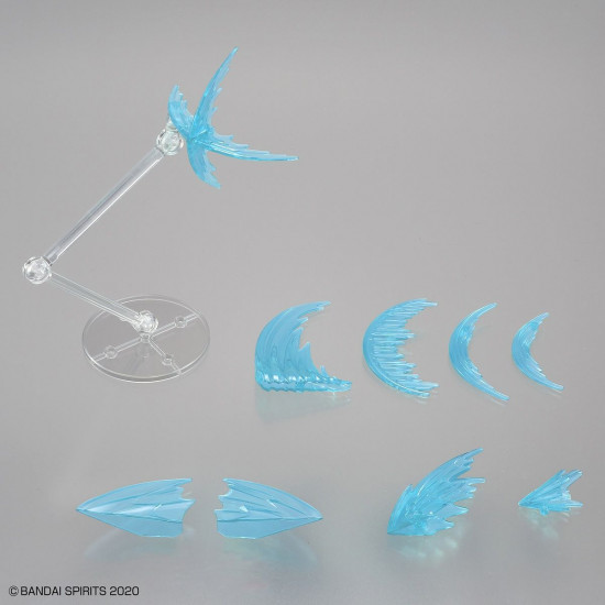 Customize Effect (Slash Image Ver.) (Blue) Customize Effect (Slash Image Ver.) (Blue)