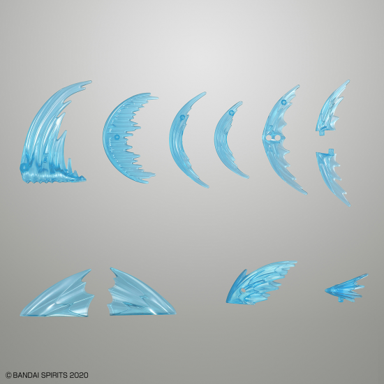 Customize Effect (Slash Image Ver.) (Blue) Customize Effect (Slash Image Ver.) (Blue)