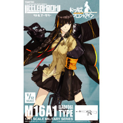 1/12 Little Armory LADF06 Dolls' Frontline M16A1 1/12 Little Armory LADF06 Dolls' Frontline M16A1