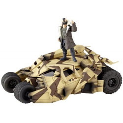 Revoltech Sci-Fi No.047 Batmobile Tumbler Cannon (Camouflage) Revoltech Sci-Fi No.047 Batmobile Tumbler Cannon (Camouflage)
