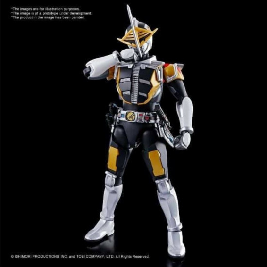 Figure-rise Standard Kamen Rider Den-O AX Form & Plat Form
