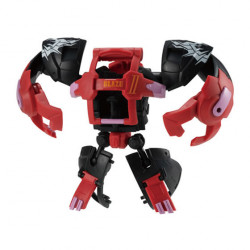 3. Enemy Red (Capseroid) 3. Enemy Red (Capseroid)