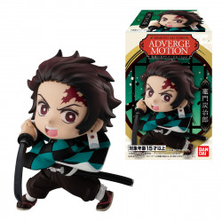1. Kamado Tanjirou (Demon Slayer: Kimetsu no Yaiba Adverge Motion) 1. Kamado Tanjirou (Demon Slayer: Kimetsu no Yaiba Adverge Motion)