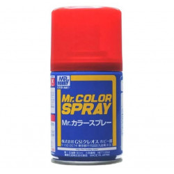 Mr. Color Spray - S75 Metallic Red (40ml)
