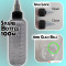 Spare Bottle with Measurement for Model Paint (100ml)