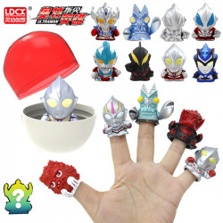 Finger Ultraman (1pc, Random Blind Packing)