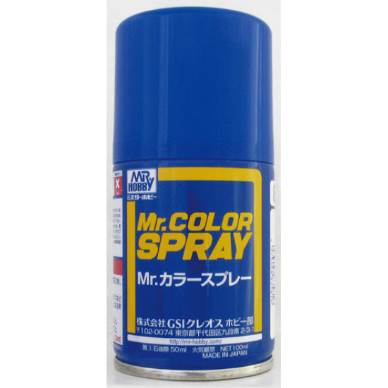 Mr. Color Spray - S5 Blue (40ml)