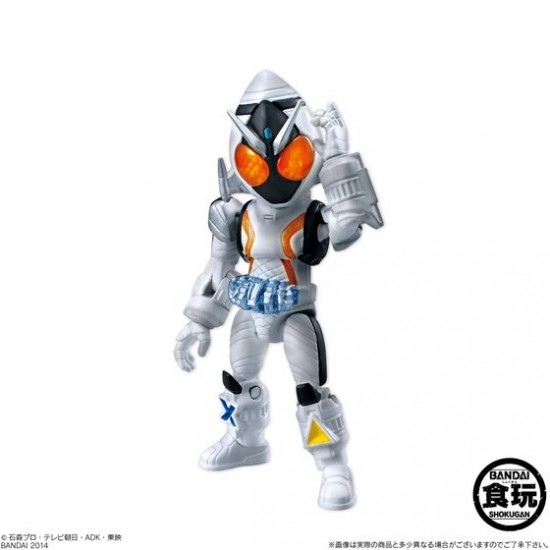 11. Kamen Rider Fourze (66 Action Kamen Rider) 11. Kamen Rider Fourze (66 Action Kamen Rider)