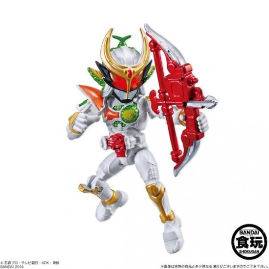 10.  Kamen Rider Zangetsu Shin Melon Energy Arms (66 Action Kamen Rider)