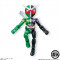 BoxDamage) 6. Kamen Rider W Cyclone Joker (Double) (66 Action Kamen Rider #2 : Kamen Rider Double