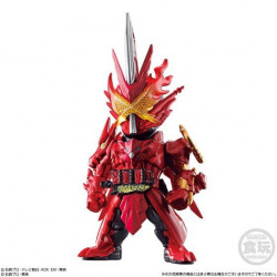 112. Kamen Rider Saber Crimson Dragon (Converge Kamen Rider 20) 112. Kamen Rider Saber Crimson Dragon (Converge Kamen Rider 20)