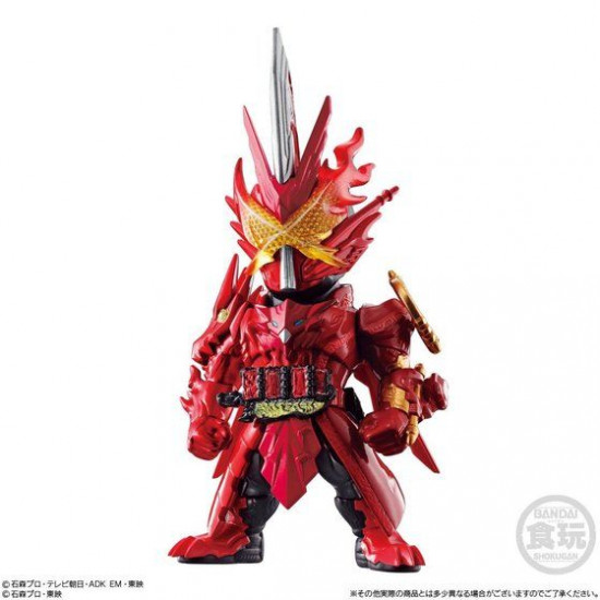 112. Kamen Rider Saber Crimson Dragon (Converge Kamen Rider 20)
