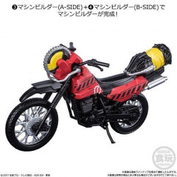 3+4. Machine Builder A+B (Shodo-X Kamen Rider 12) 3+4. Machine Builder A+B (Shodo-X Kamen Rider 12)