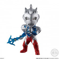 3. Ultraman Z Alpha Edge (Converge Motion Ultraman) 3. Ultraman Z Alpha Edge (Converge Motion Ultraman)