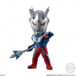 4. Ultraman Zero (Converge Motion Ultraman) 4. Ultraman Zero (Converge Motion Ultraman)