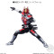 1. Kamen Rider Den-O Sword Form - (Shodo-X Kamen Rider 13)