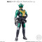 5. Kamen Rider Zeronos Altair Form - (Shodo-X Kamen Rider 13)
