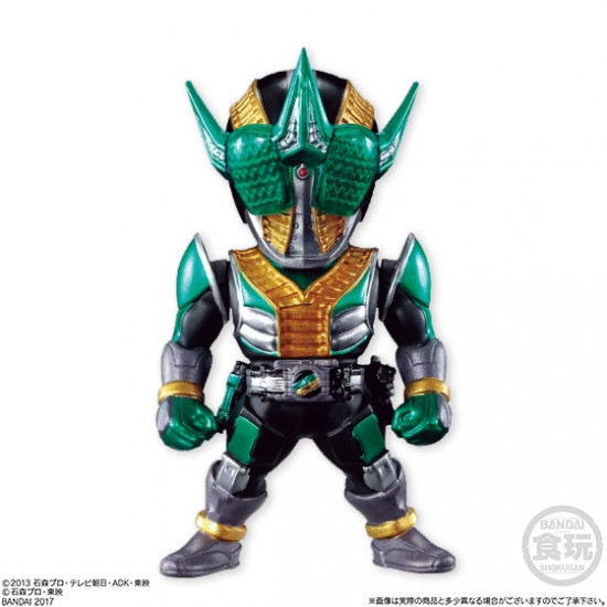 30. Kamen Rider Zeronos Altair Form (Converge Kamen Rider 6)