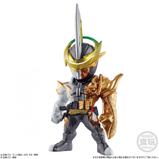 121. Kamen Rider Espada Lamp Do Alangina (Converge Kamen Rider 21)