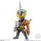121. Kamen Rider Espada Lamp Do Alangina (Converge Kamen Rider 21)