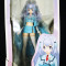 Alicia de Nardi Anaheim Color Ver. (Light blue) (DX Girls Figure Gundam 0083 Card Builder)