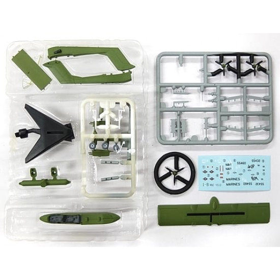 OV-10A 1-B US Navy 41st Anti-Submarine Squadron (Wing Kit Collection VS12 1/144 Scale)
