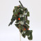 FA-78-1 Full Armor Gundam (Hatch Open : Green) DX Banpresto