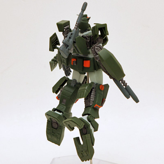 FA-78-1 Full Armor Gundam (Hatch Open : Green) DX Banpresto
