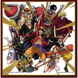 11. Luffy Team - One Piece - Legend of Time (Ichiban Kuji I Prize)