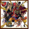 11. Luffy Team - One Piece - Legend of Time (Ichiban Kuji I Prize)