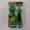 3. Gokai Green (Sentai Ranger Key)