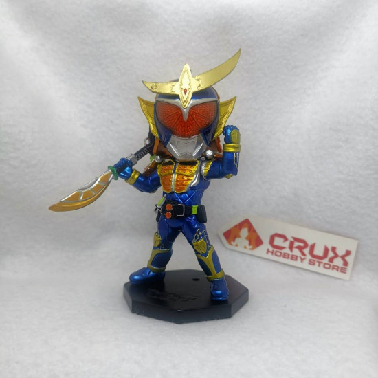 NoBox) Kamen Rider Gaim Orange Arms (Posed) (WCF Kamen Rider)