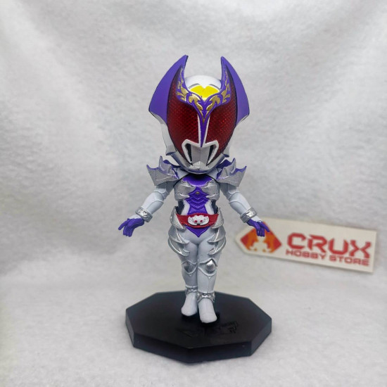 NoBox) Kamen Rider Kivala (WCF Kamen Rider)